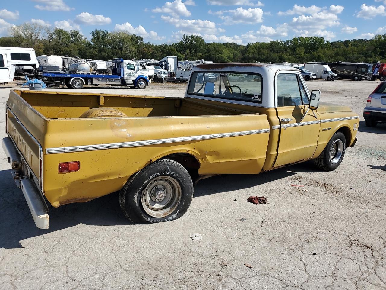 Lot #2924213374 1971 CHEVROLET C-10