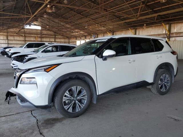 2021 NISSAN ROGUE SV - 5N1AT3BA7MC846810
