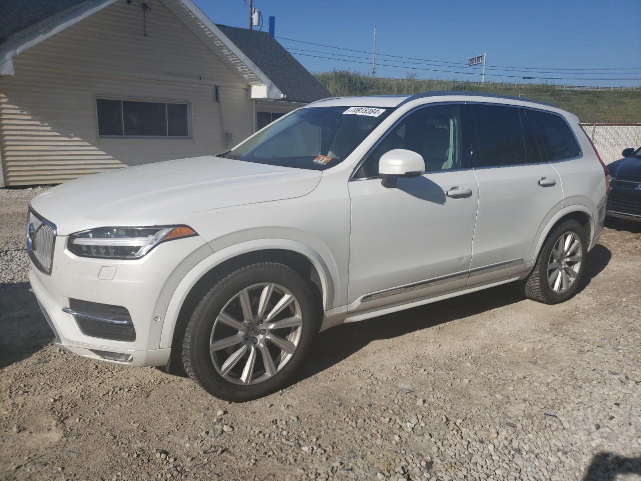 Volvo XC90 2016 Hybrid