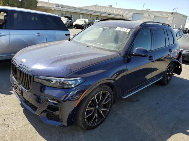 VIN 5UXCW2C09N9L79021 2022 BMW X7 no.1