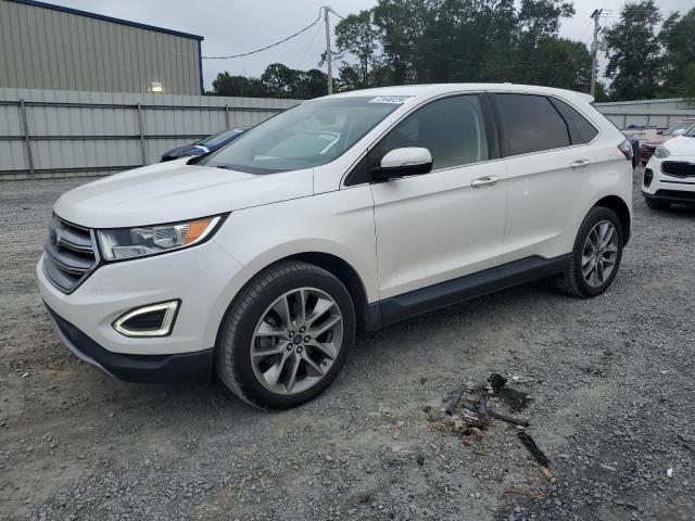2018 FORD EDGE TITAN - 2FMPK4K87JBB57684