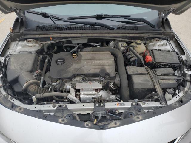 2017 CHEVROLET MALIBU LT - 1G1ZE5STXHF118314
