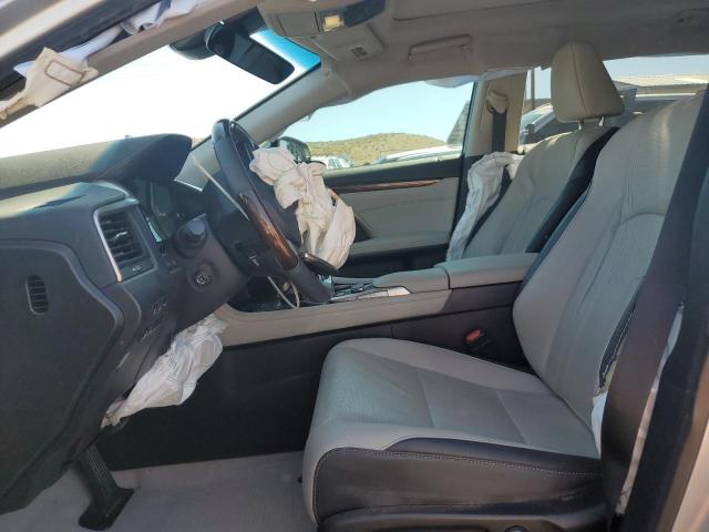 2017 LEXUS RX 350 BAS - 2T2BZMCA5HC106077