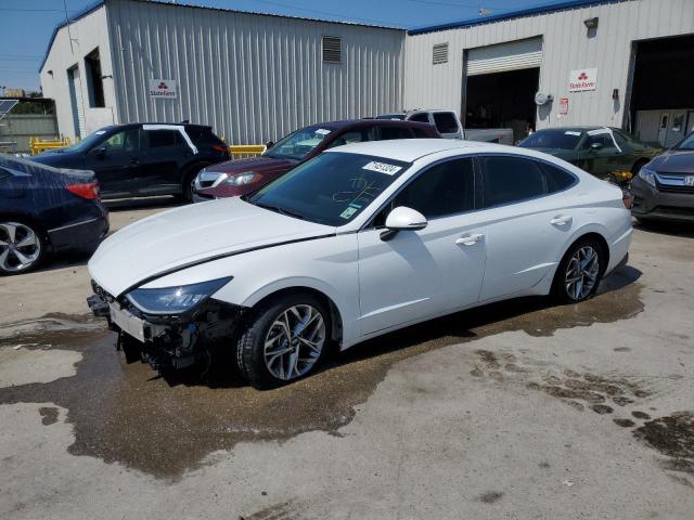 2021 HYUNDAI SONATA SEL - 5NPEL4JA8MH090793