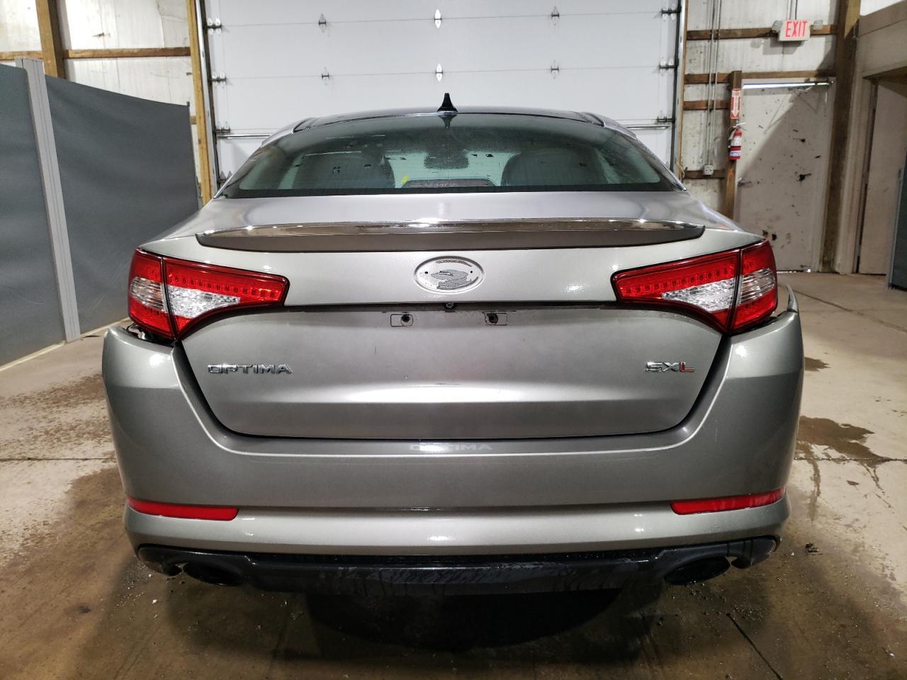 Lot #3024665633 2013 KIA OPTIMA SX