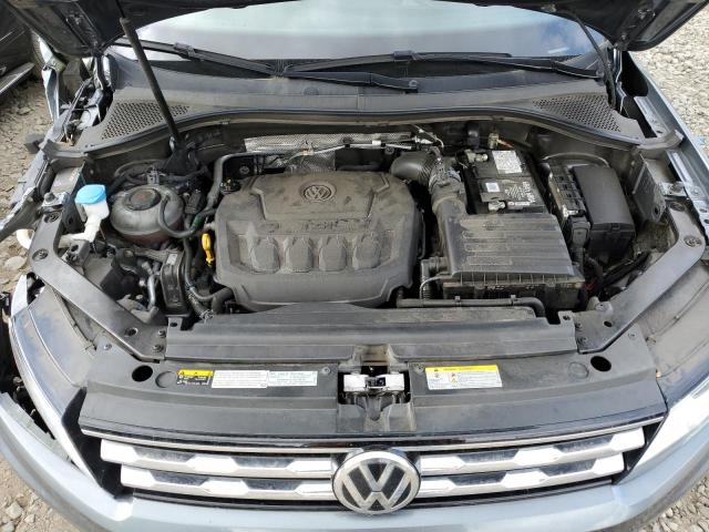 2020 VOLKSWAGEN TIGUAN S - 3VV0B7AXXLM144057