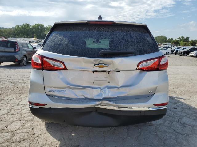 2021 CHEVROLET EQUINOX LT - 3GNAXKEV3MS168009