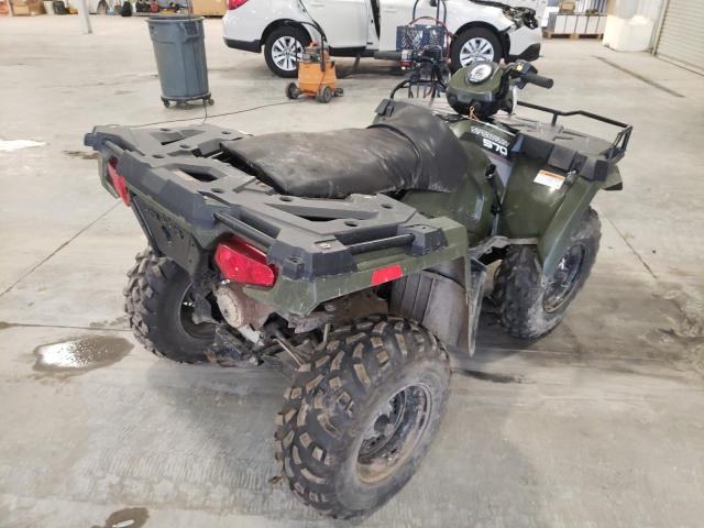 2014 POLARIS SPORTSMAN - 4XAMH5EA8EA592653