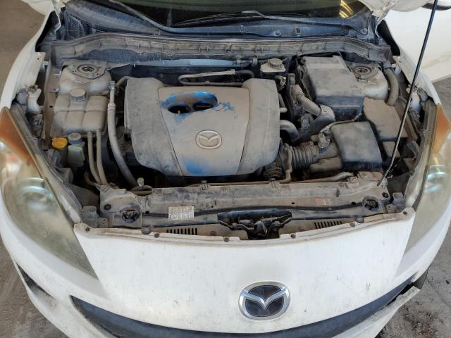 VIN JM1BL1V74D1784677 2013 Mazda 3, I no.11