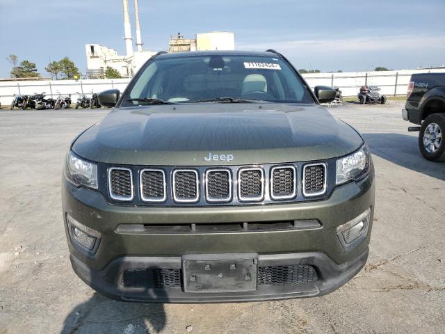 2018 JEEP COMPASS LA - 3C4NJCBB4JT125462