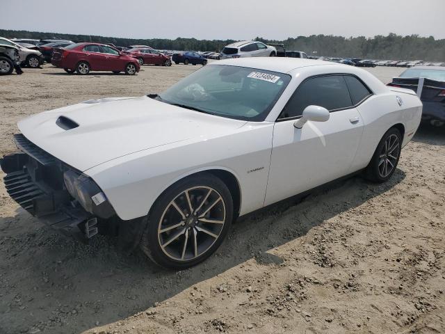 2022 DODGE CHALLENGER - 2C3CDZBT8NH137224