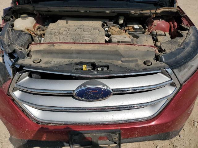 2016 FORD EDGE SEL - 2FMPK3J84GBC31034
