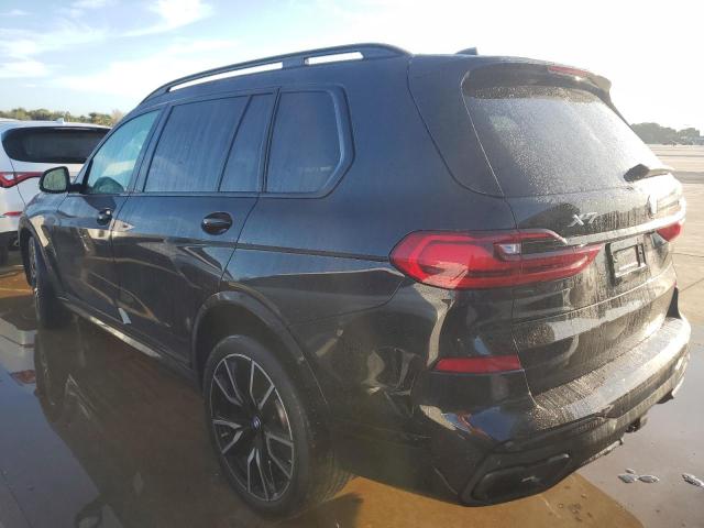 VIN 5UXCW2C03N9M34529 2022 BMW X7 no.2