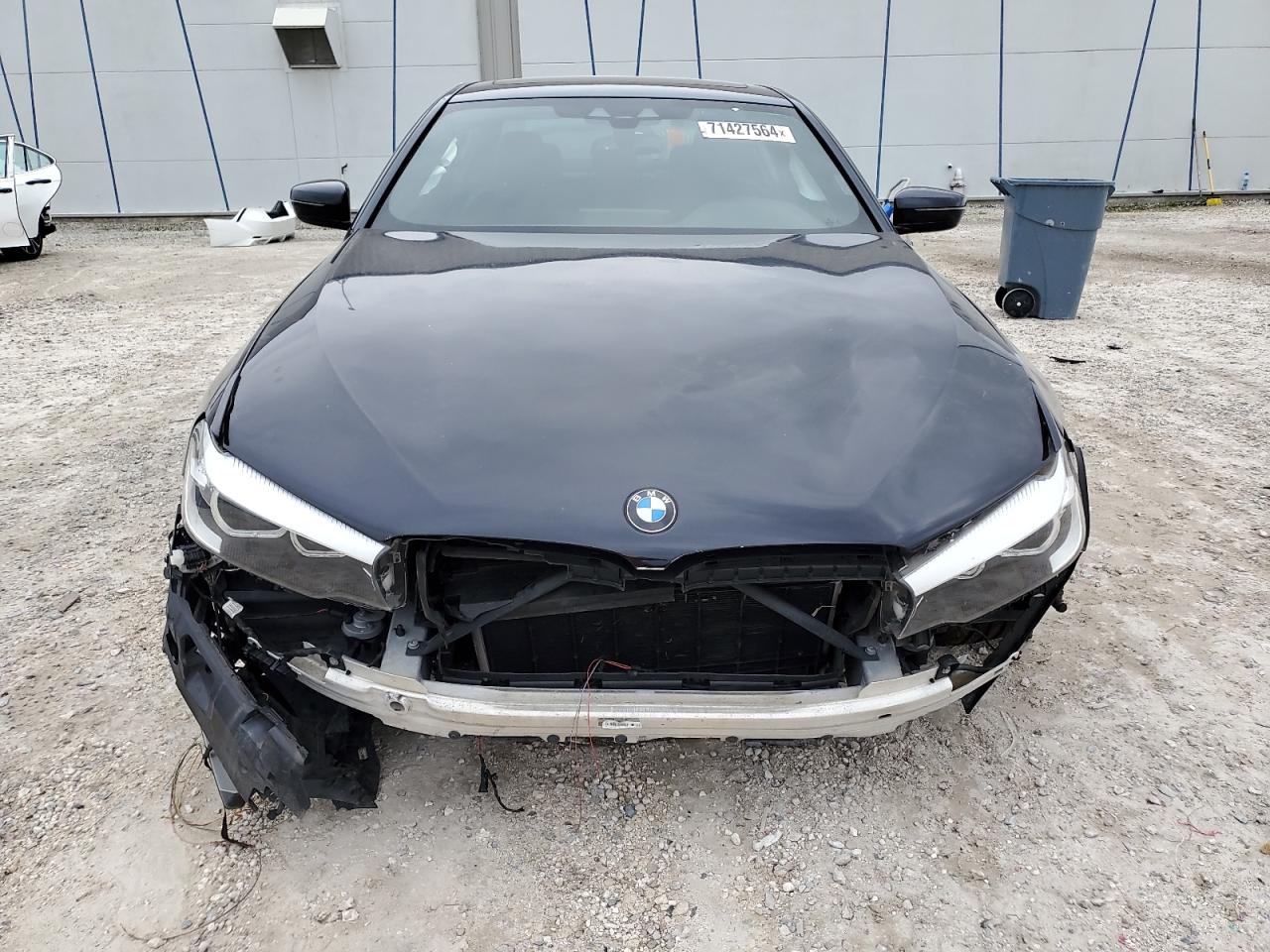 Lot #2837930341 2019 BMW 540 I