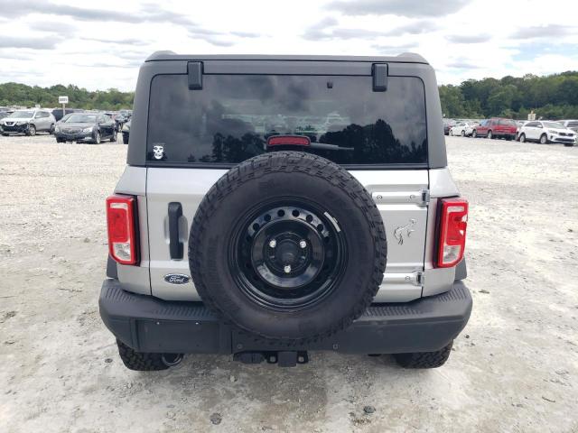 2022 FORD BRONCO - 1FMDE5AHXNLB19938