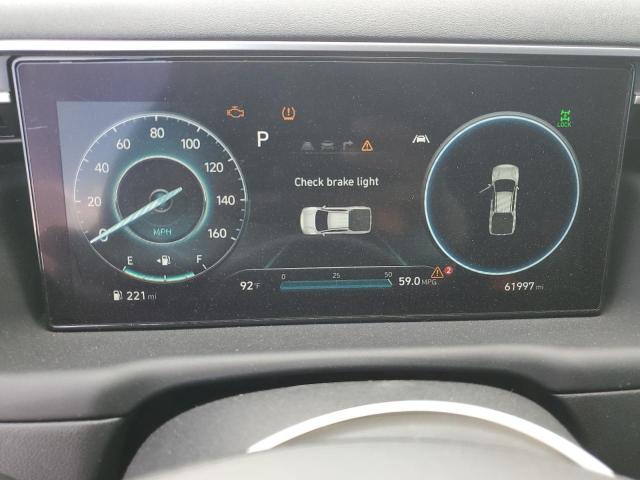 2022 HYUNDAI SANTA CRUZ - 5NTJEDAF6NH000984