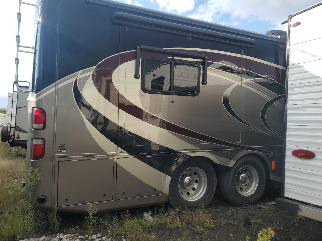 Lot #2994240934 2008 SPARTAN MOTORS MOTORHOME