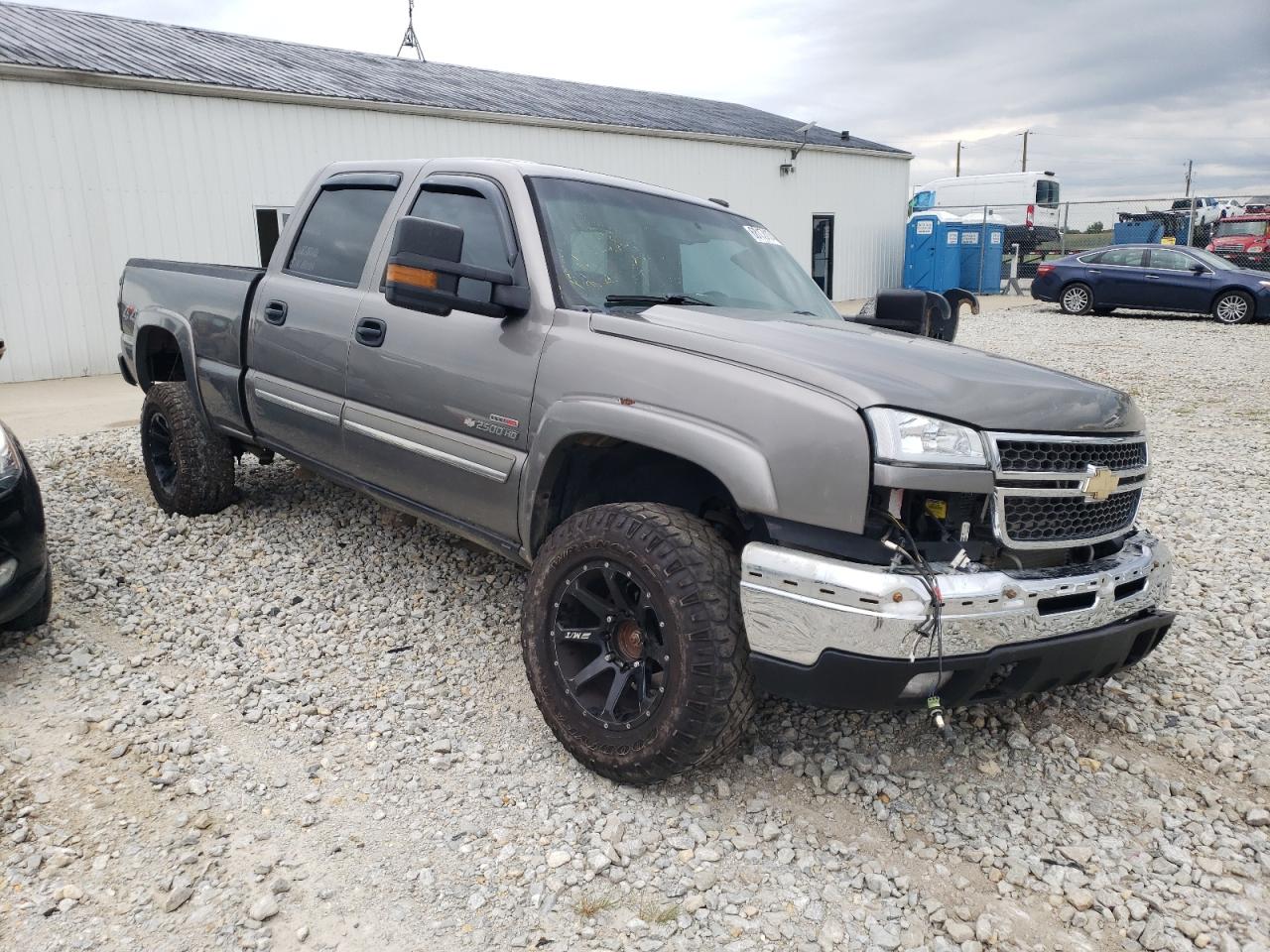 Lot #2976834833 2006 CHEVROLET SILV1500 2