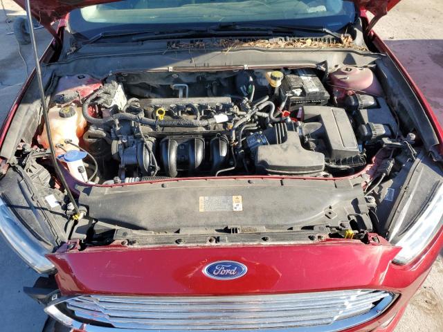 VIN 3FA6P0H74GR273692 2016 Ford Fusion, SE no.11