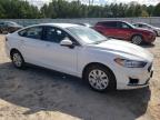 FORD FUSION S photo