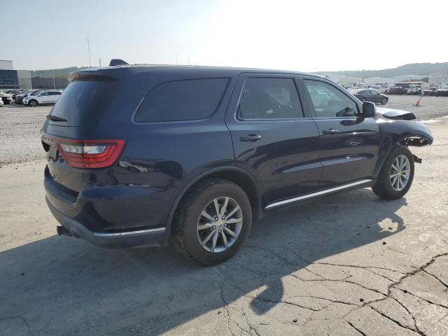 2018 DODGE DURANGO SX - 1C4RDHAG8JC413001