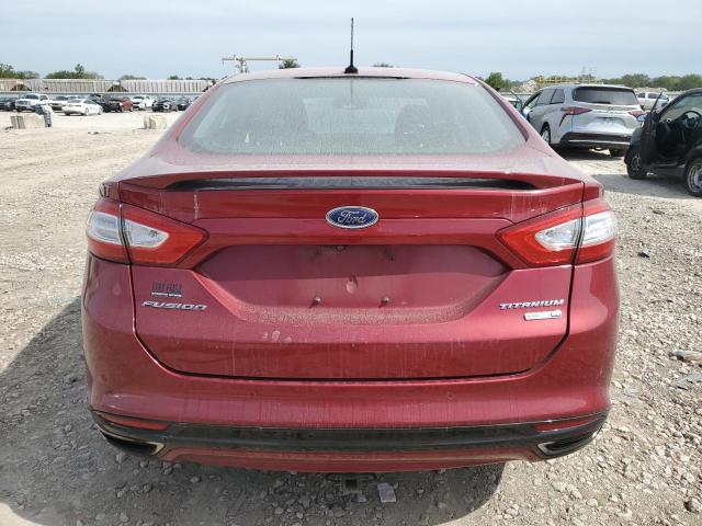 VIN 3FA6P0D94GR249917 2016 Ford Fusion, Titanium no.6