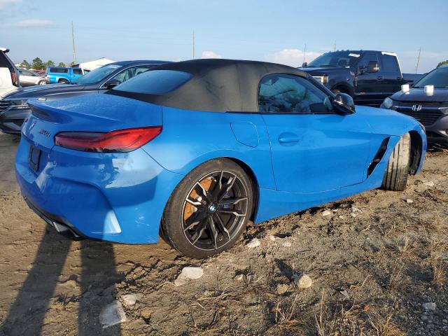 2021 BMW Z4 M40I WBAHF9C07MWX29534
