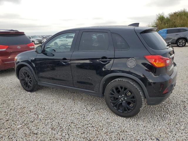 2018 MITSUBISHI OUTLANDER - JA4AP3AU4JU008996