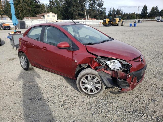 VIN JM1DE1KZ9E0186729 2014 Mazda 2, Sport no.4