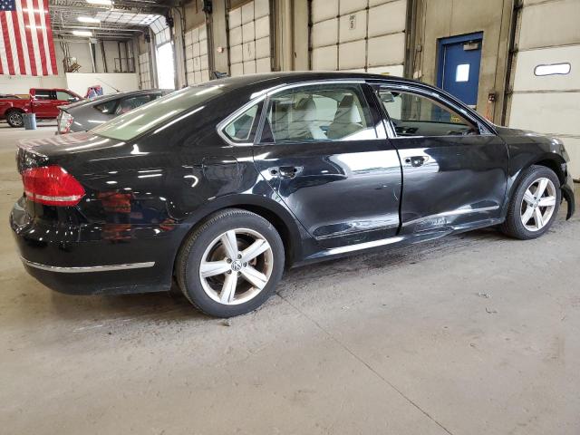 2015 VOLKSWAGEN PASSAT SEL - 1VWCS7A3XFC013853