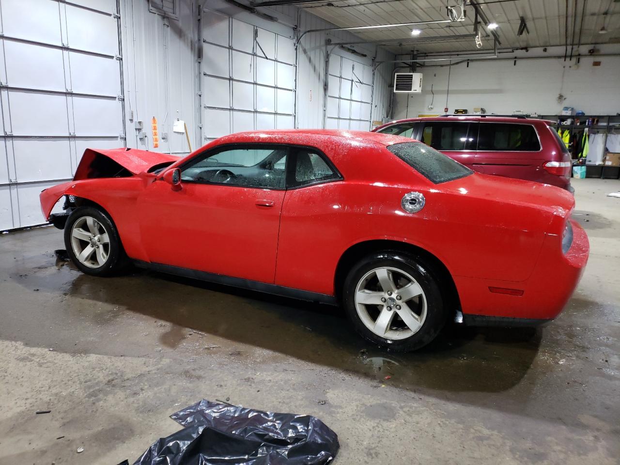 Lot #2893304754 2014 DODGE CHALLENGER