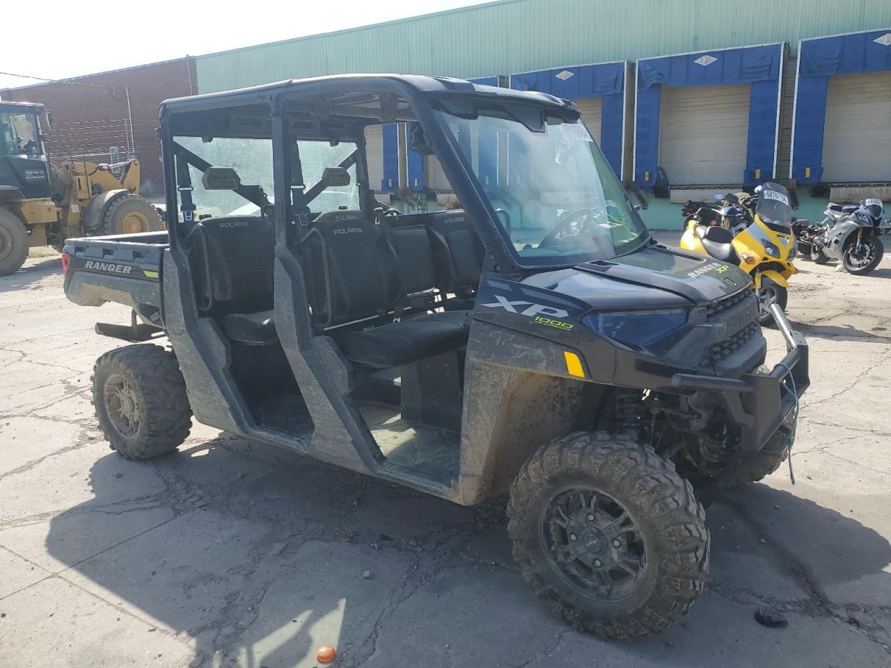 Polaris Ranger 2023 Crew XP 1000 EPS