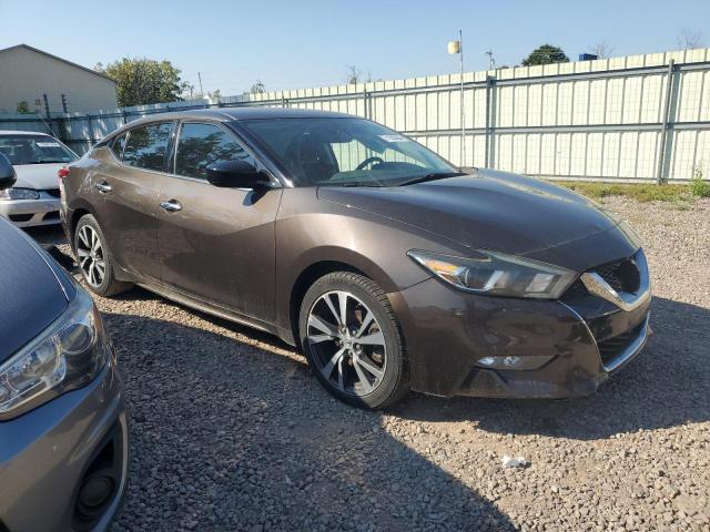 2016 NISSAN MAXIMA 3.5 - 1N4AA6AP3GC439403