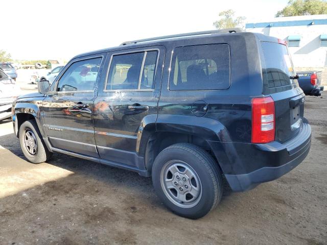 2016 JEEP PATRIOT SP - 1C4NJPBA1GD676820