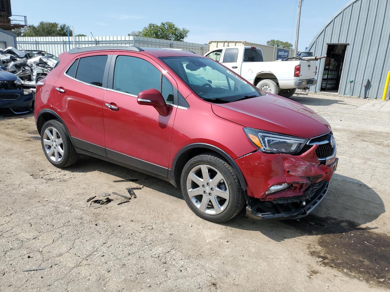 Lot #2897517154 2019 BUICK ENCORE ESS