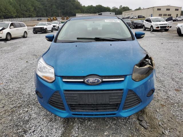 VIN 1FADP3F2XDL305765 2013 Ford Focus, SE no.5