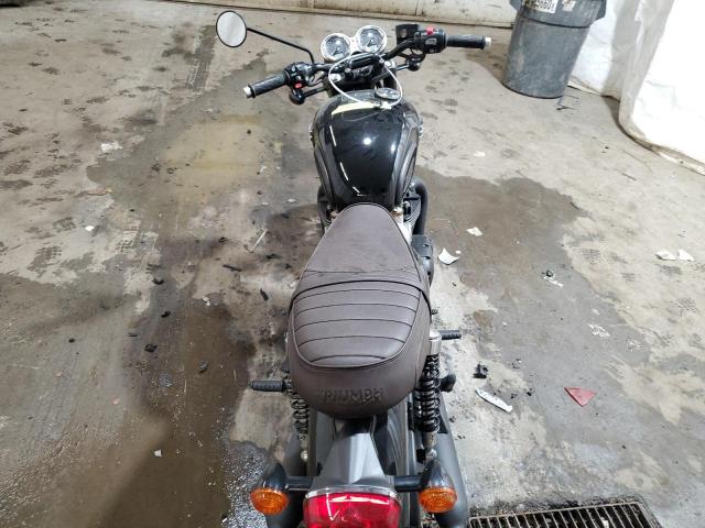 2023 TRIUMPH MOTORCYCLE BONNEVILLE - SMTD40HL7PTBL8457