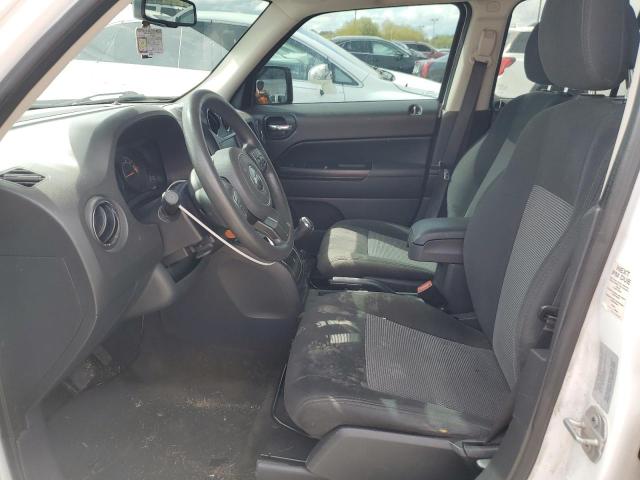 2016 JEEP PATRIOT SP - 1C4NJRBB1GD713823
