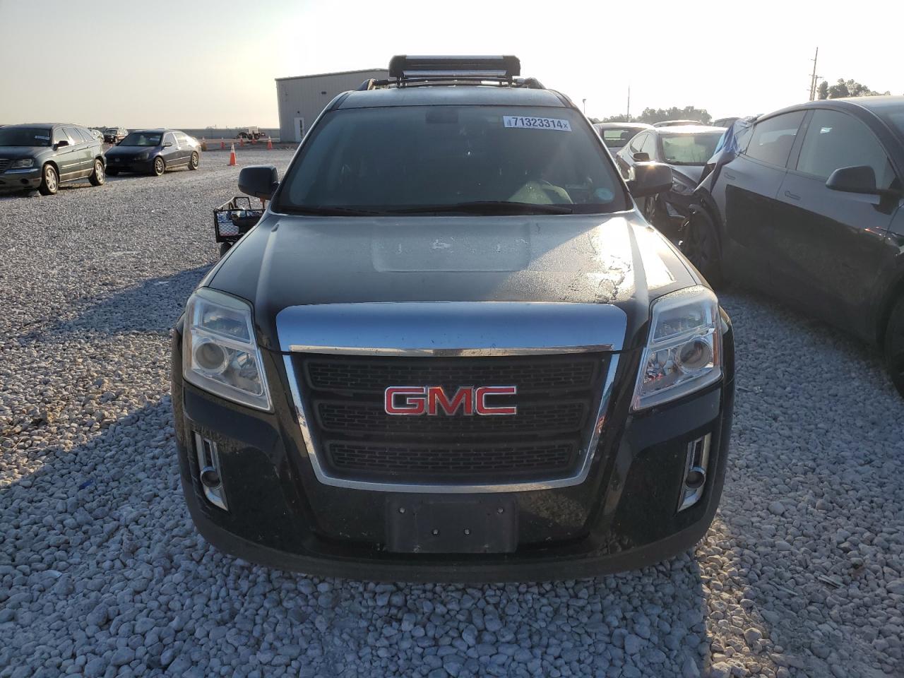 Lot #2838139753 2011 GMC TERRAIN SL