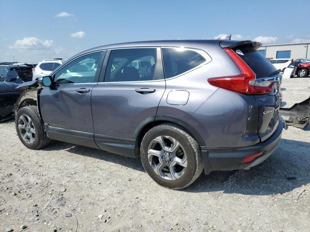 2017 HONDA CR-V EXL - 5J6RW1H85HL000635