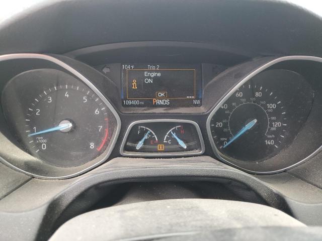 2015 FORD FOCUS SE - 1FADP3F28FL293540
