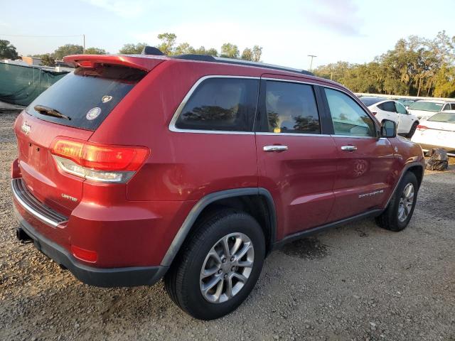 2015 JEEP GRAND CHER - 1C4RJFBM7FC102622