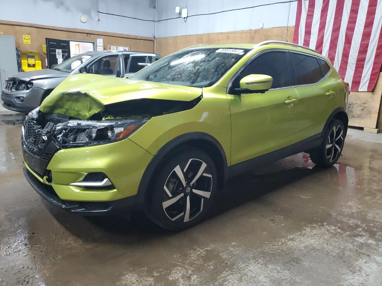 Nissan Rogue Sport 2020 