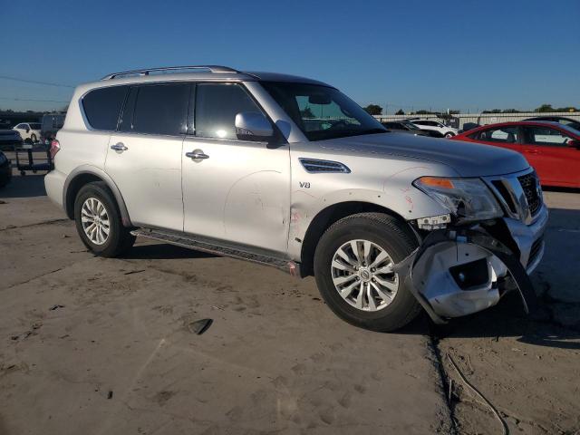 VIN JN8AY2ND9H9006217 2017 Nissan Armada, SV no.4