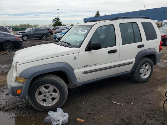 JEEP LIBERTY SP