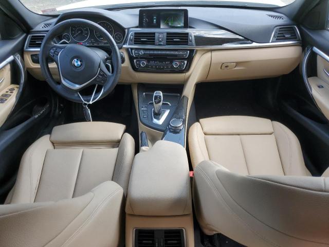 2017 BMW 330 XI - WBA8D9C53HK678130