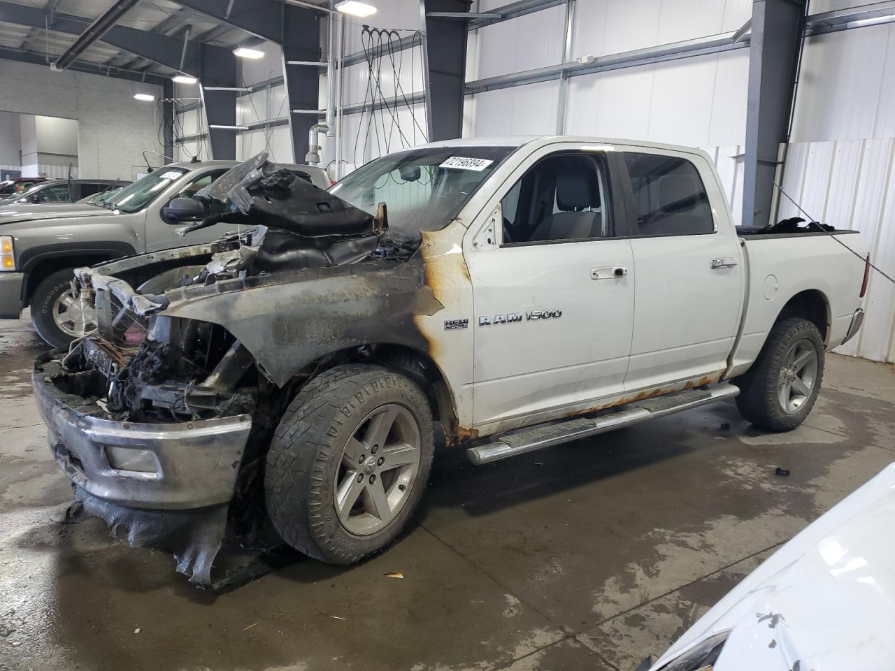 Lot #2886236582 2011 DODGE RAM 1500