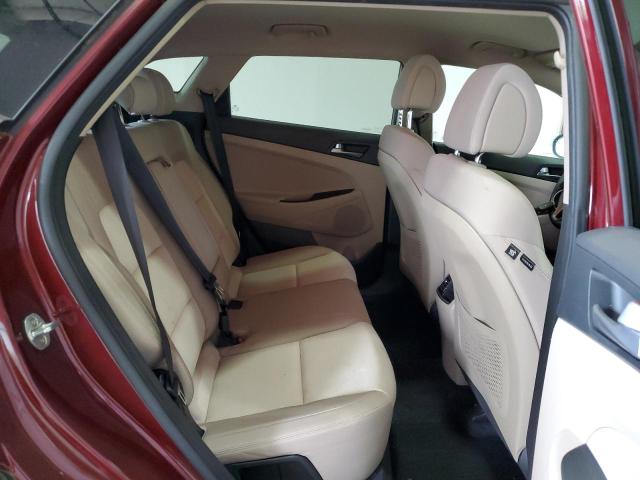2017 HYUNDAI TUCSON LIM - KM8J3CA27HU396070