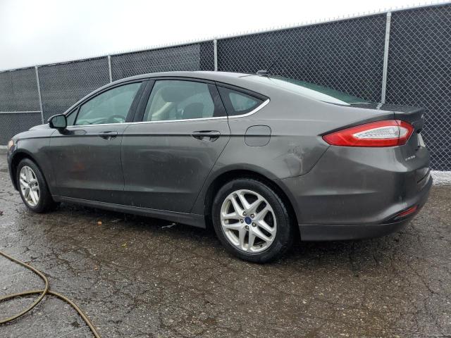 2016 FORD FUSION SE - 1FA6P0HD1G5116954