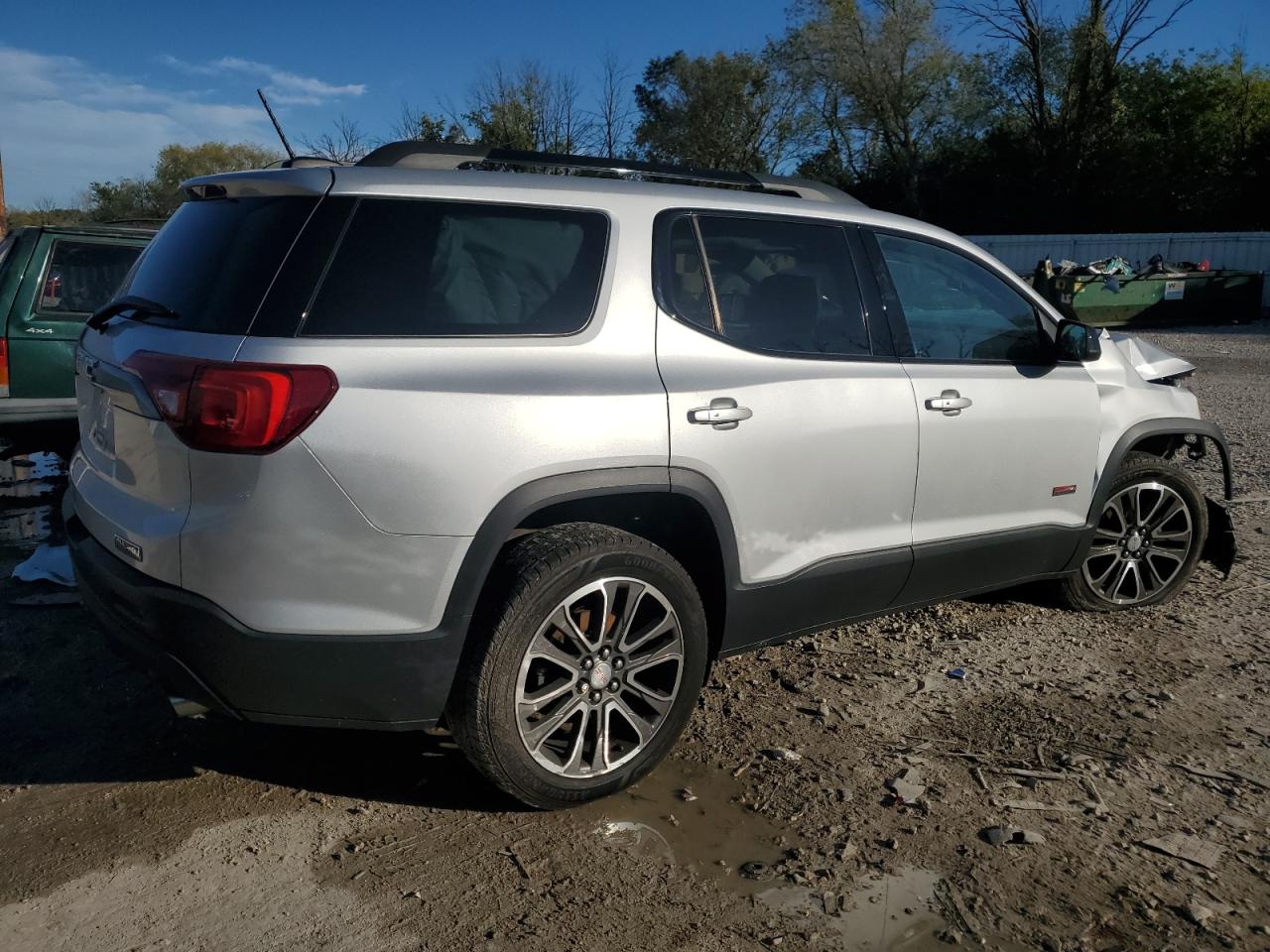 Lot #2991779194 2017 GMC ACADIA ALL